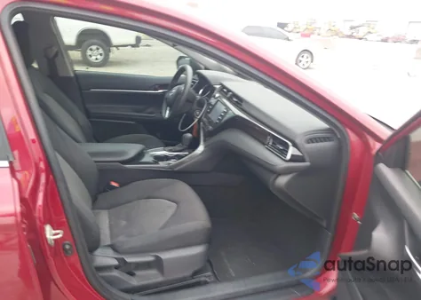 2020 Toyota Camry Le from USA, damaged, VIN 4T1C11AK9LU367567